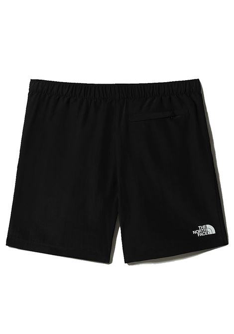 pantaloncini water uomo neri THE NORTH FACE | NF0A5IG544H01